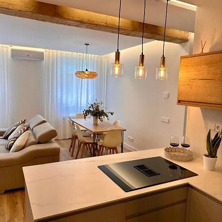 Ferienwohnung El Sueno De Luca, Parking Gratuito Centro Logroño Exterior foto