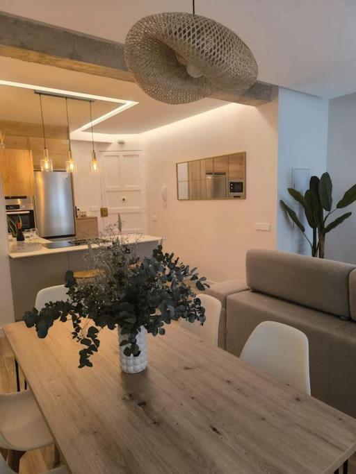 Ferienwohnung El Sueno De Luca, Parking Gratuito Centro Logroño Exterior foto