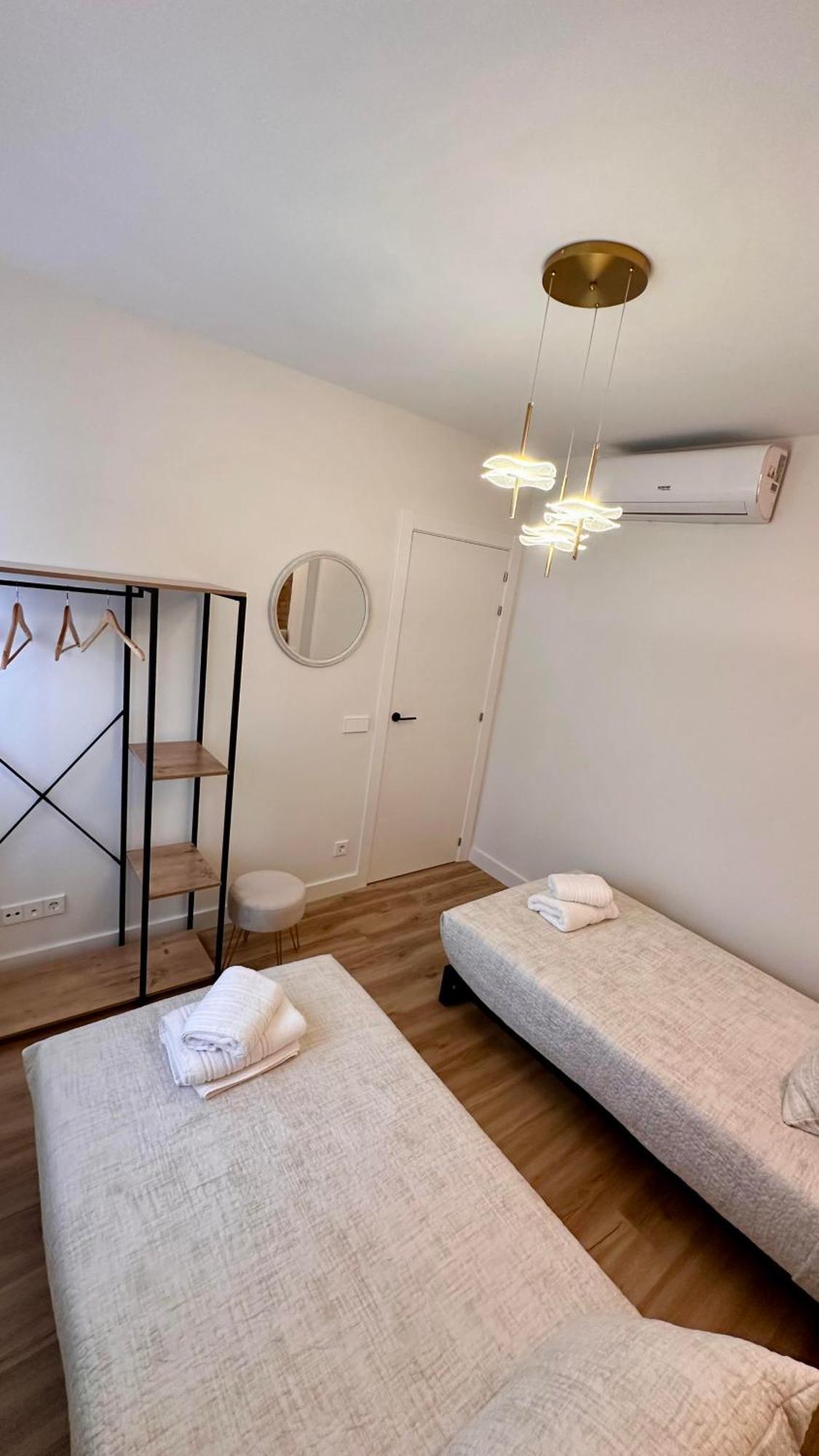 Ferienwohnung El Sueno De Luca, Parking Gratuito Centro Logroño Exterior foto