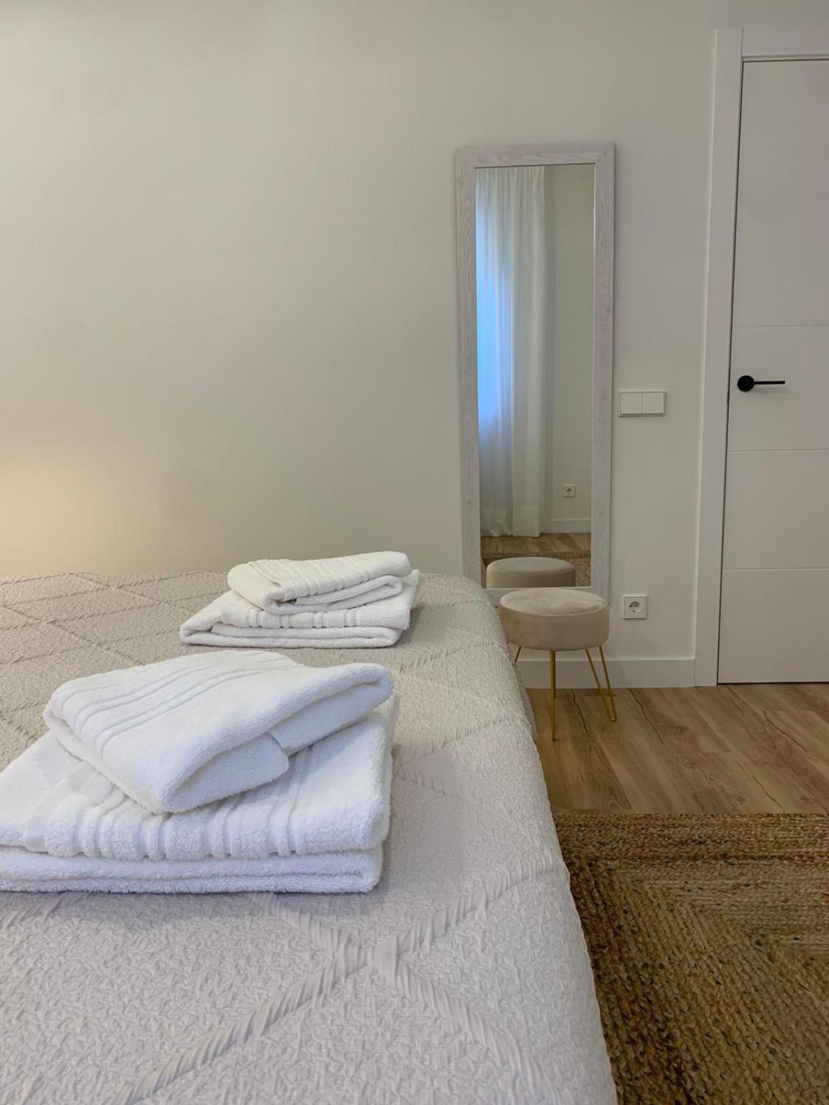 Ferienwohnung El Sueno De Luca, Parking Gratuito Centro Logroño Exterior foto