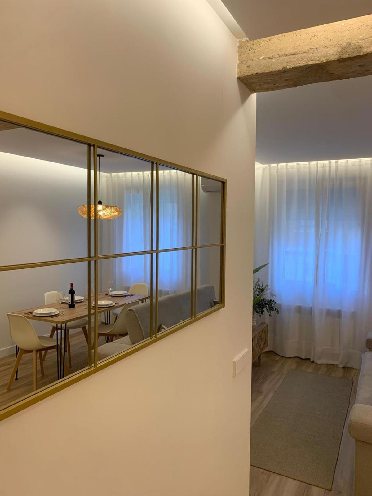 Ferienwohnung El Sueno De Luca, Parking Gratuito Centro Logroño Exterior foto