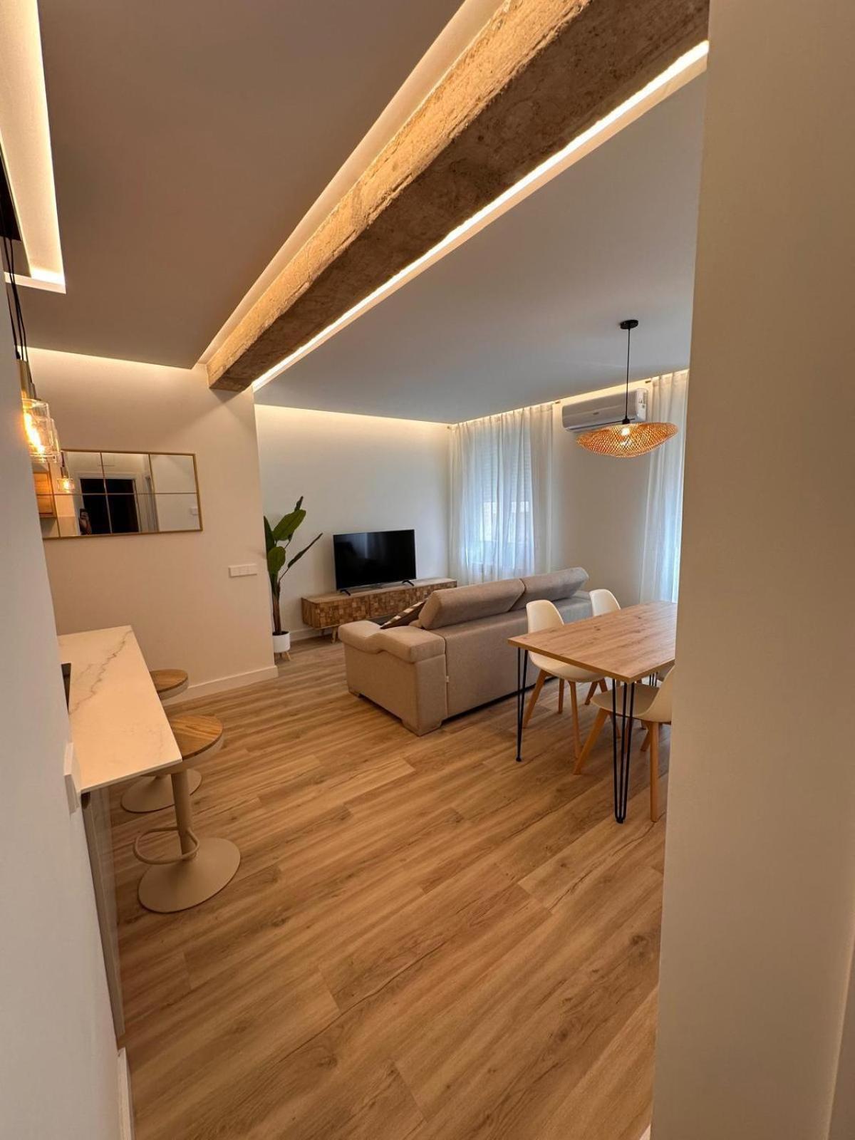 Ferienwohnung El Sueno De Luca, Parking Gratuito Centro Logroño Exterior foto